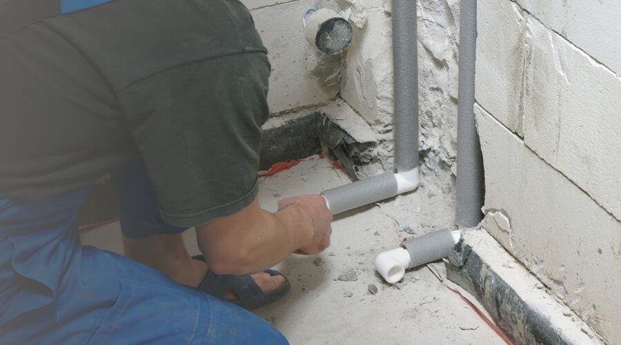Septic Tank Baffle Cleaning in Afton, WY